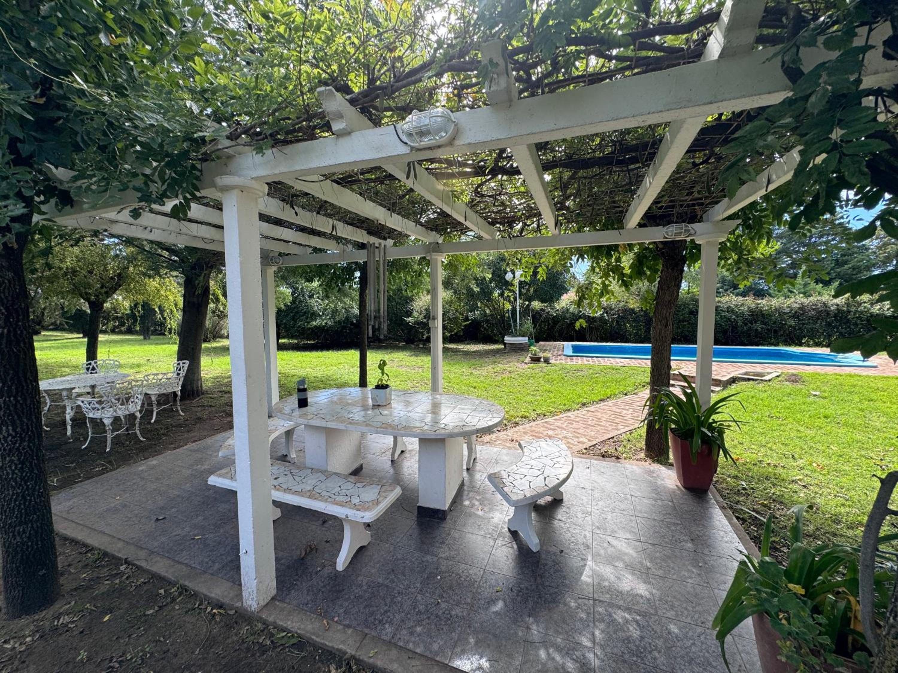 La quinta de los abuelos