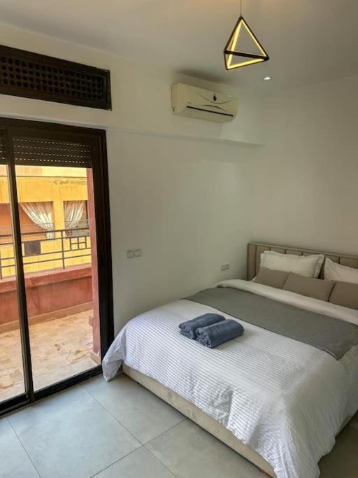 modern friendly appt in gueliz view 2