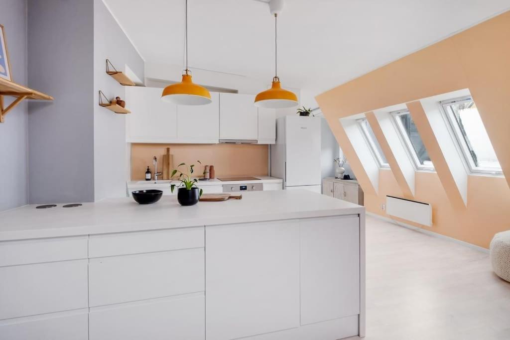 Loft in the middle of Oslo City Center -2 bedrooms view 4