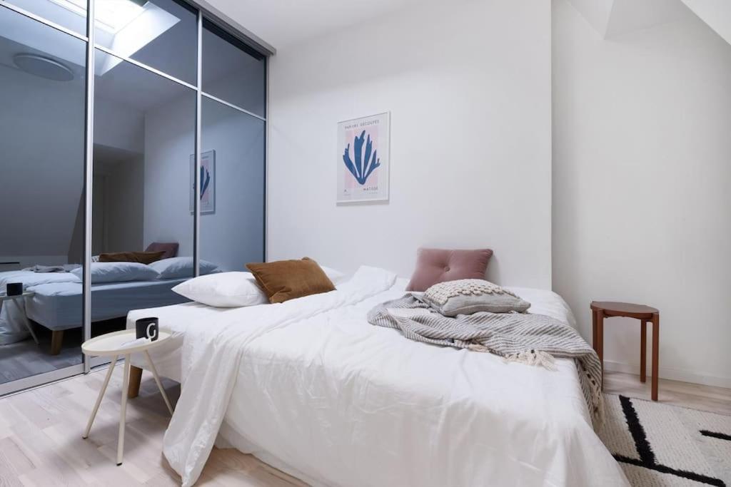 Loft in the middle of Oslo City Center -2 bedrooms view 5