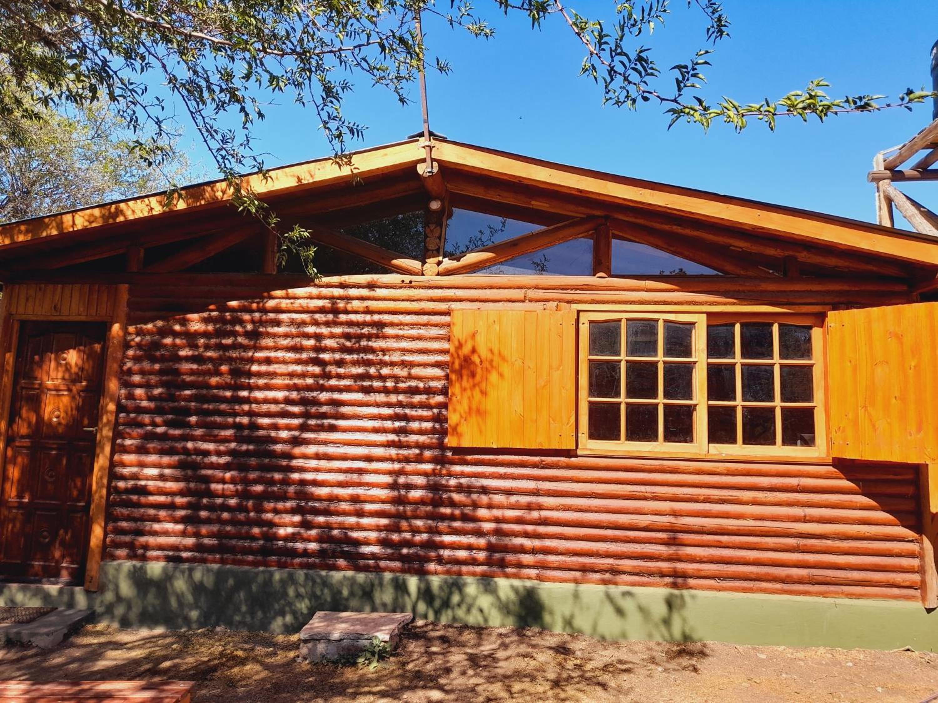 Cabañas PLÉYADES