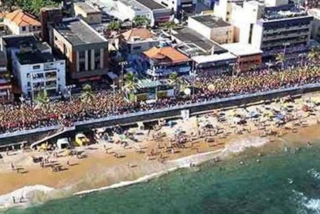 Ap aconchegante na melhor localização da Barra