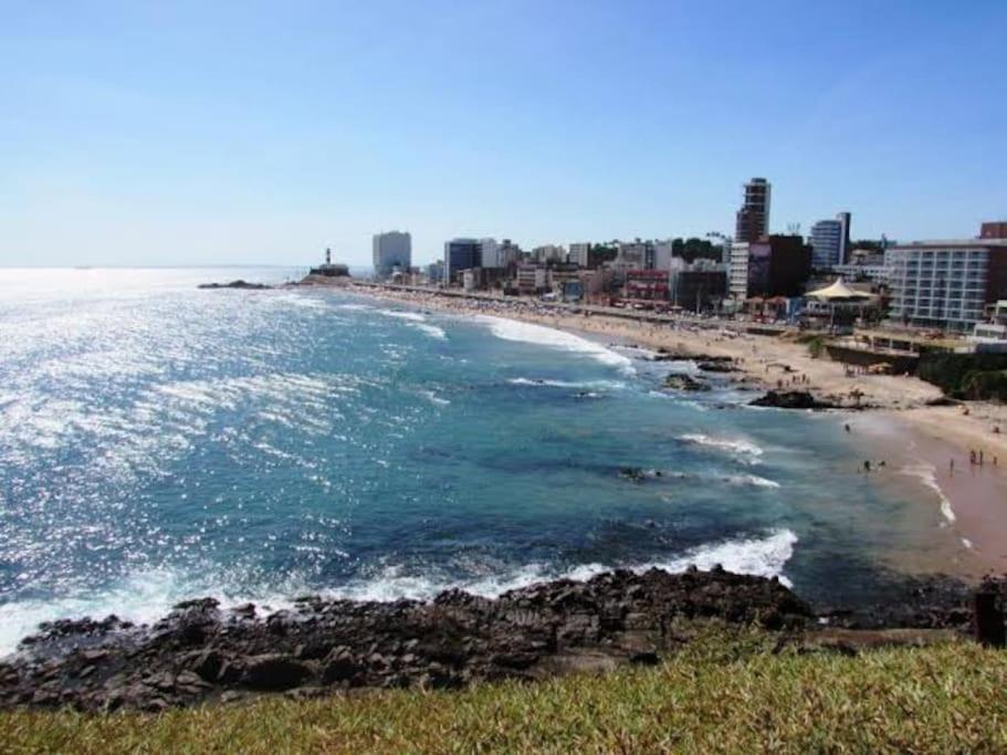 Ap aconchegante na melhor localização da Barra