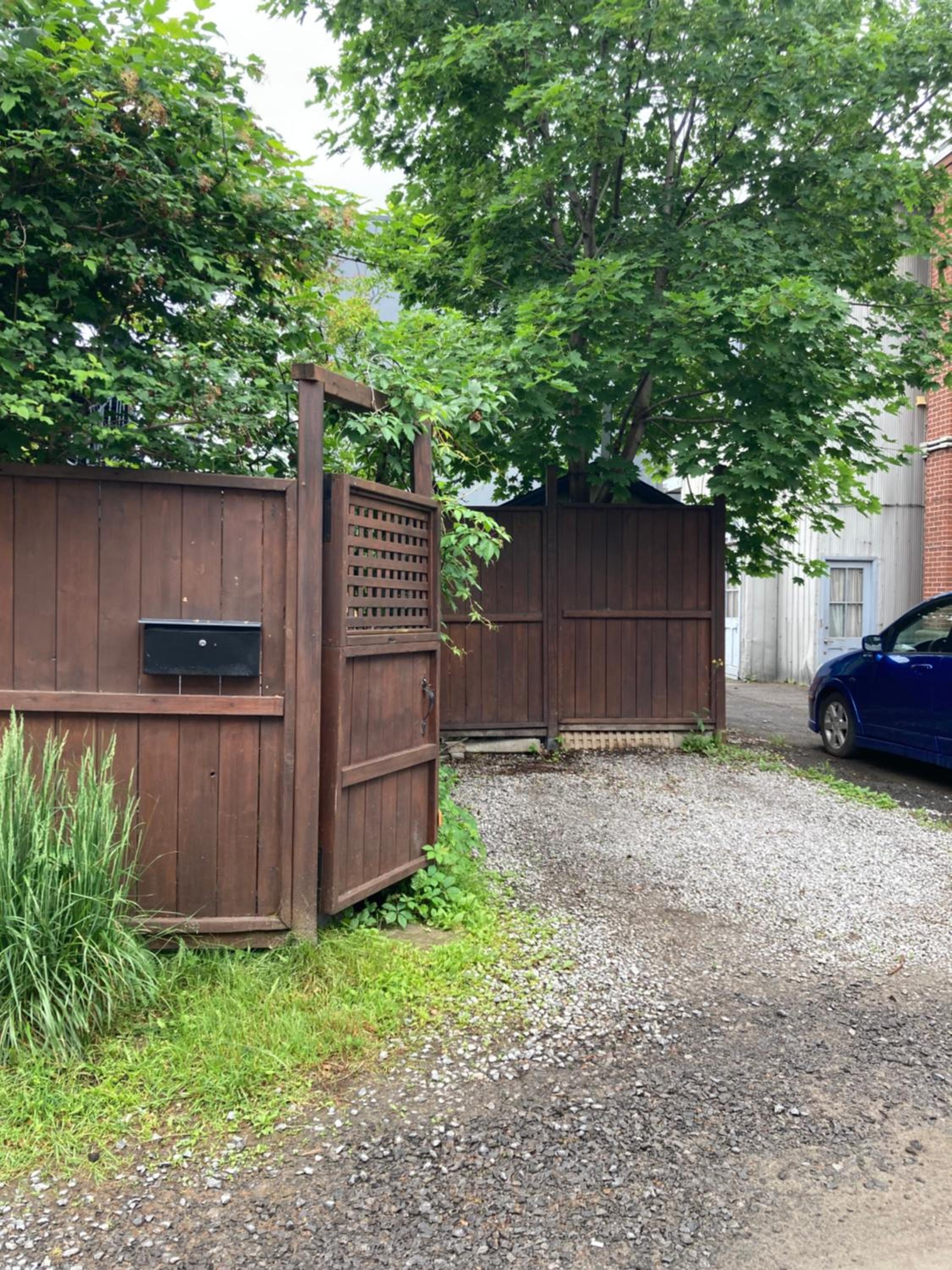 parking
