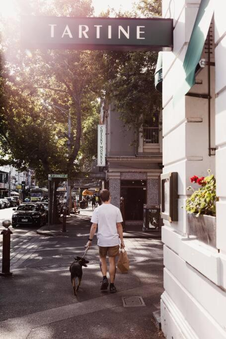 The Terrace Lux townhouse in the heart of Richmond