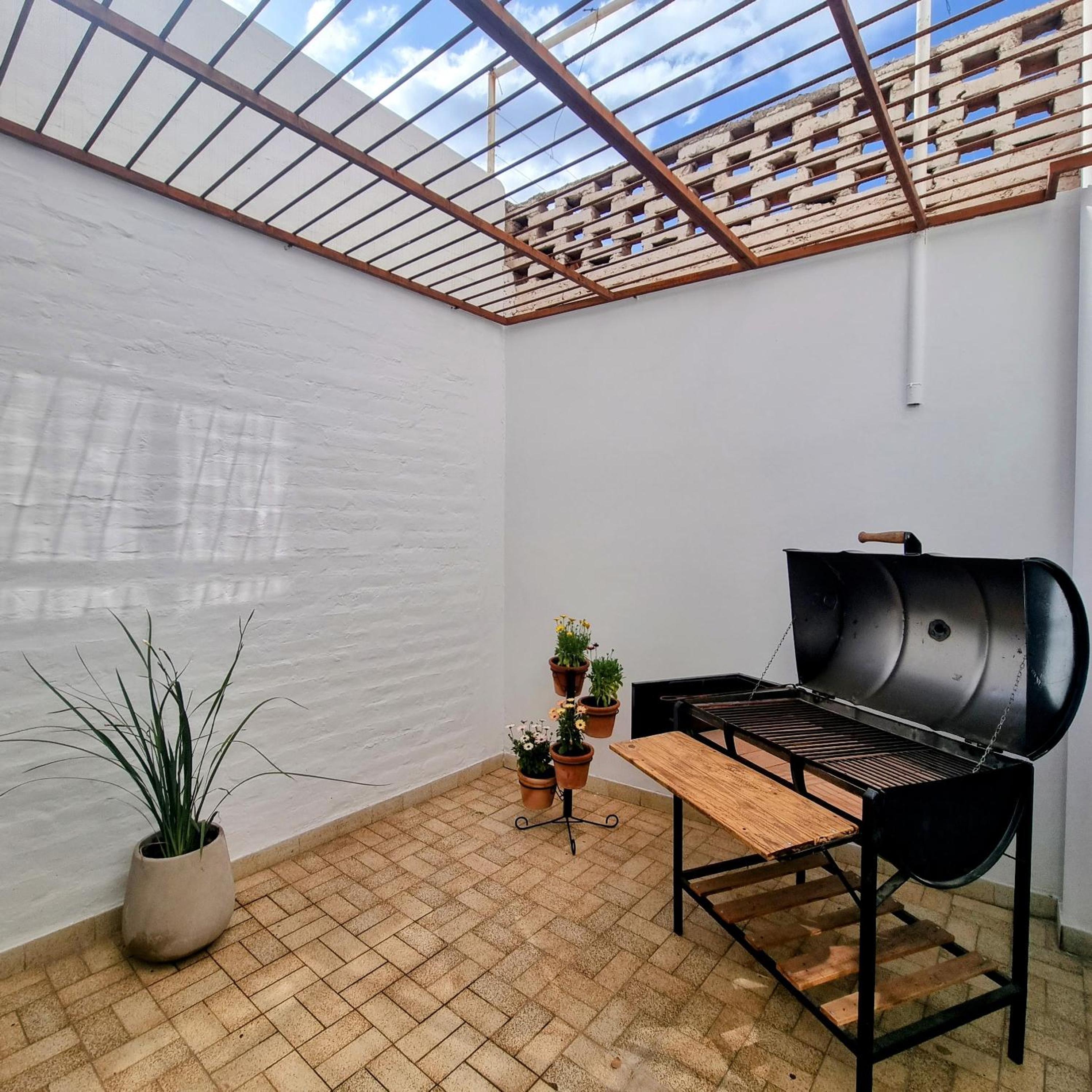 Casa Huarpes. Cómoda, ubicada y luminosa.