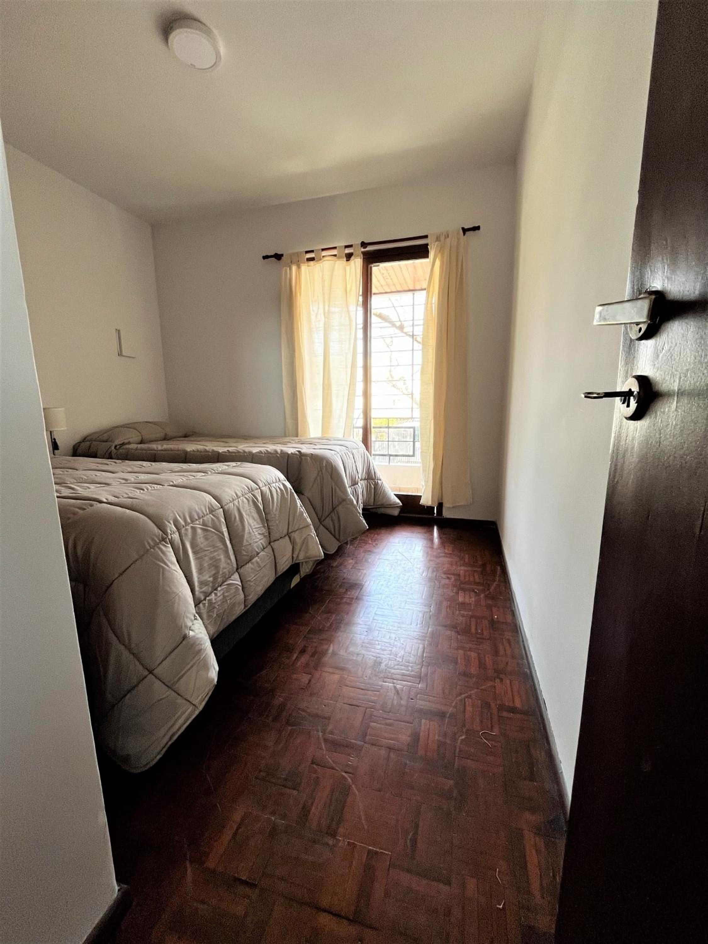Casa Huarpes. Cómoda, ubicada y luminosa.