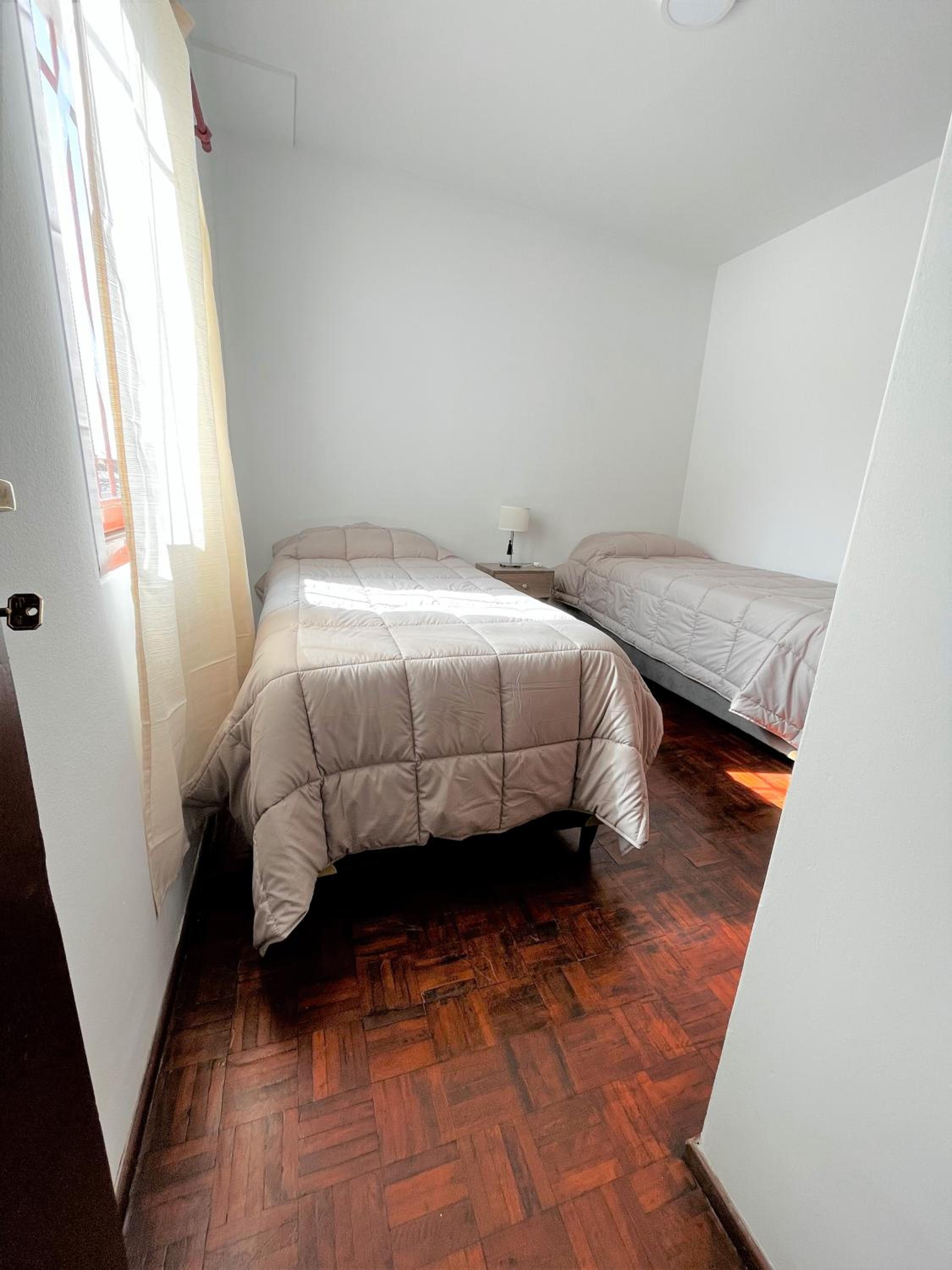 Casa Huarpes. Cómoda, ubicada y luminosa.