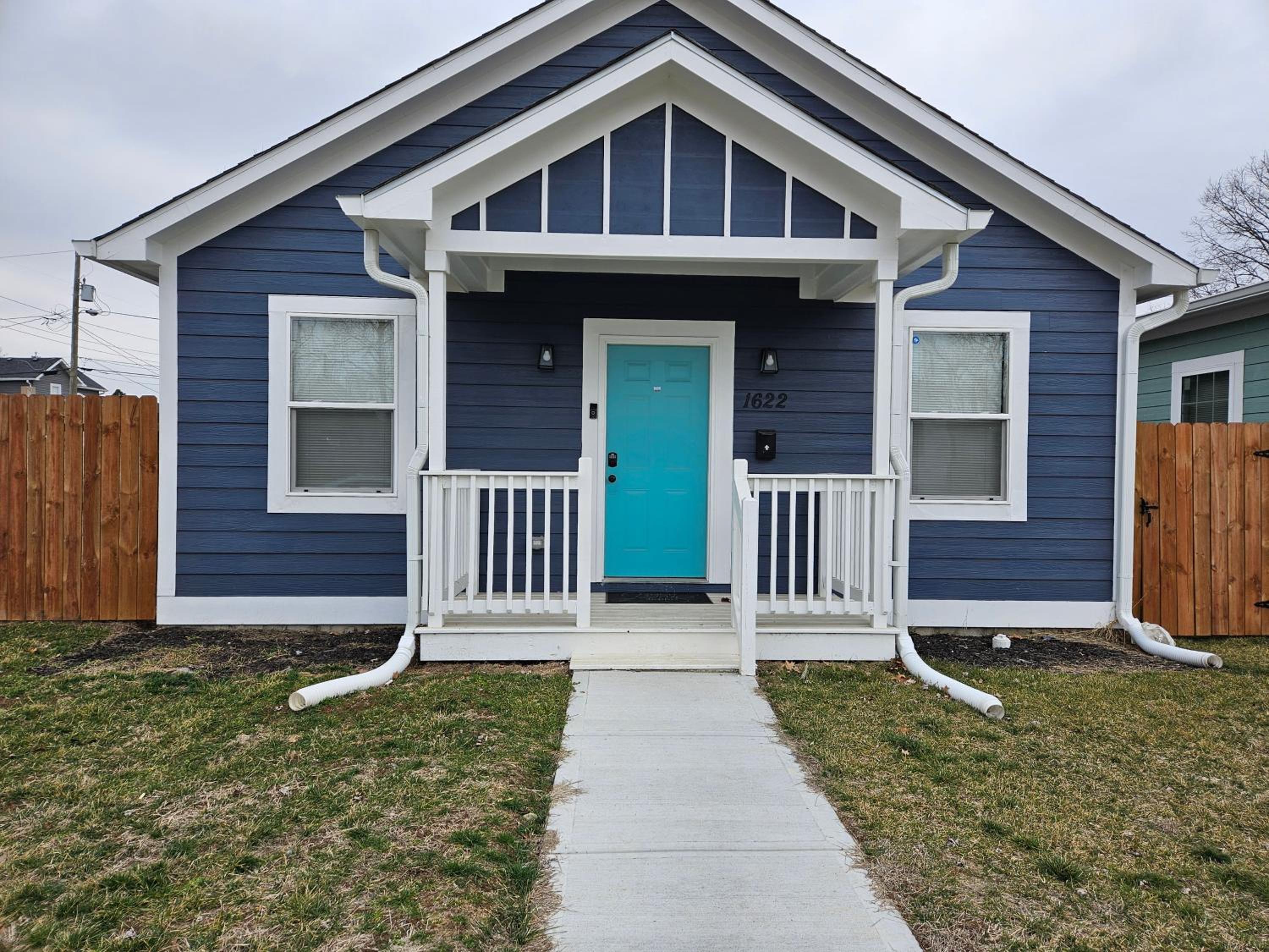 New 3BD Home Near Downtown Indy