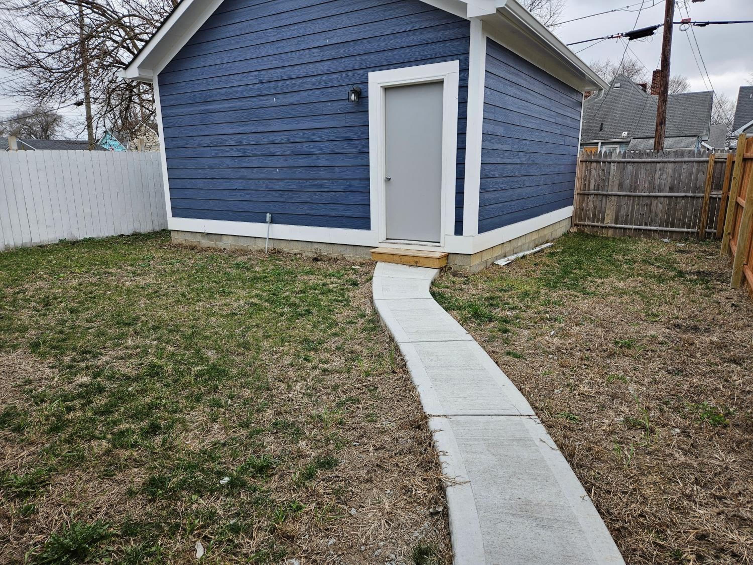 New 3BD Home Near Downtown Indy