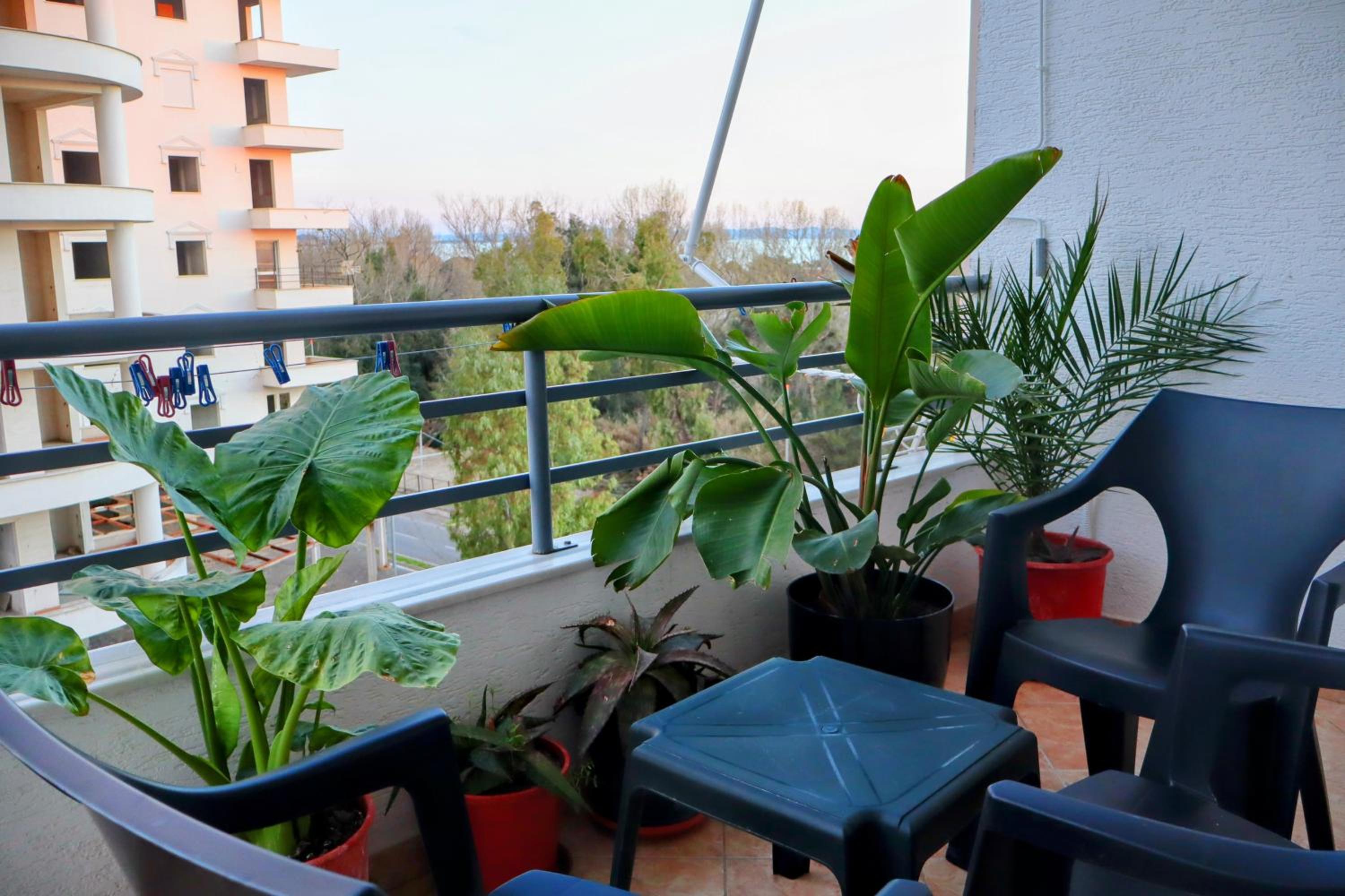 Laurent's Durres apartment