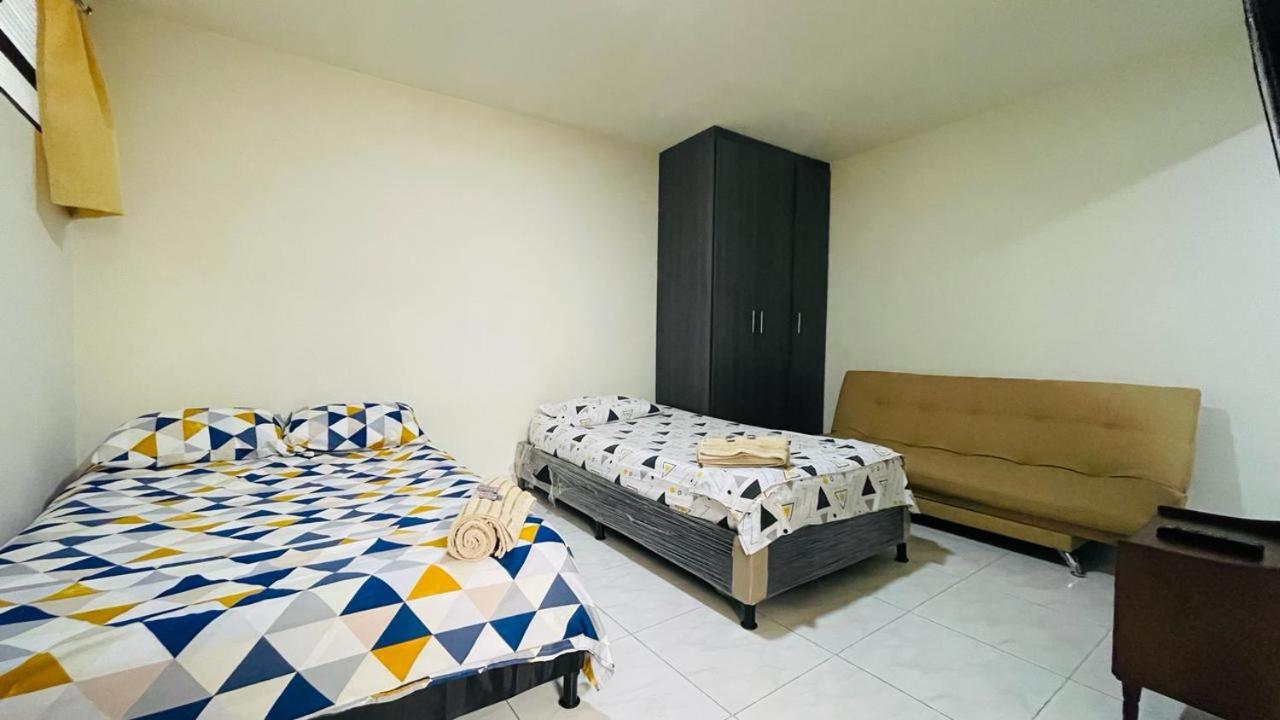 Aparta-estudio amoblado en Medellin, Campo Valdes