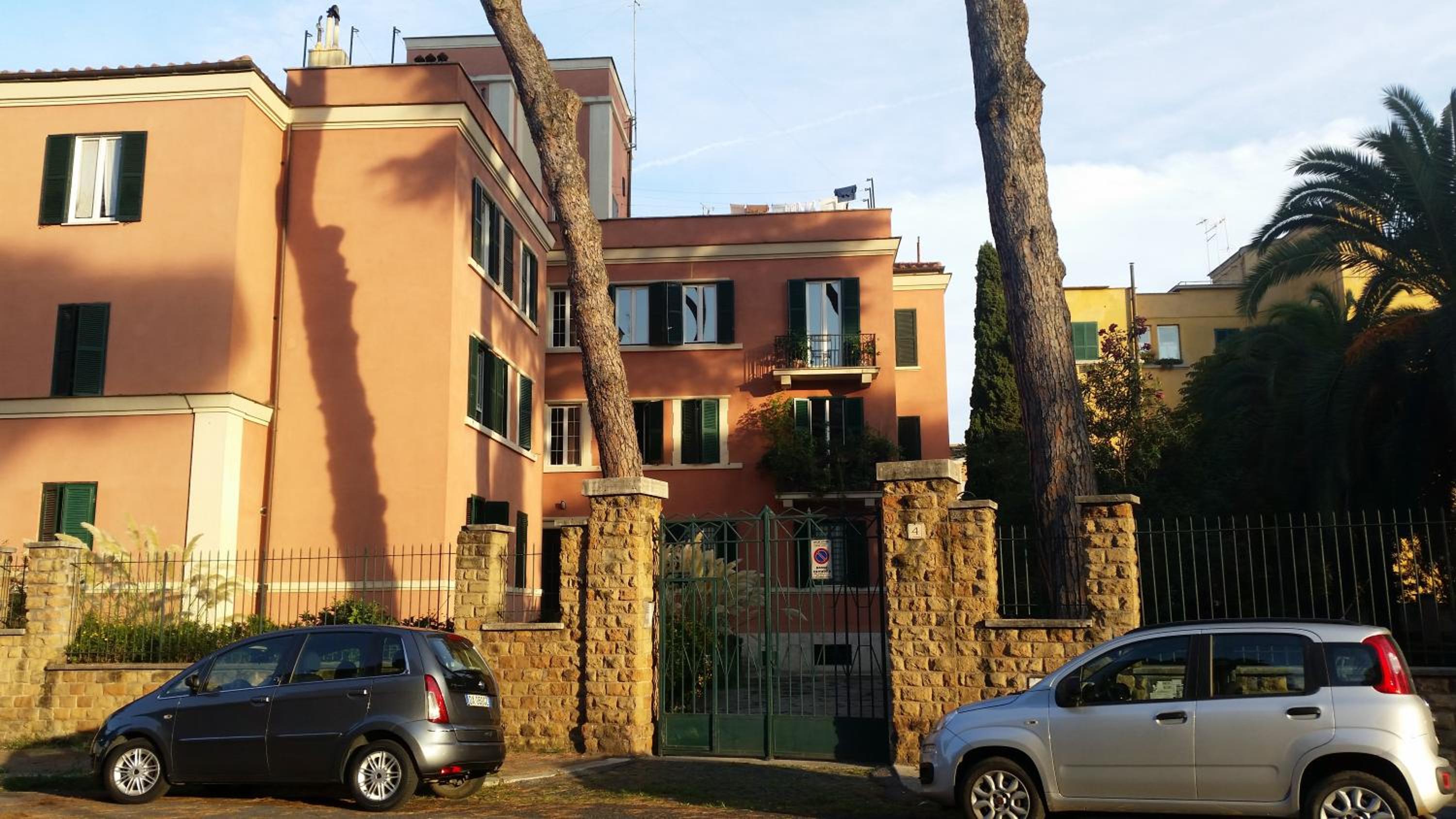Vecchia Roma Resort