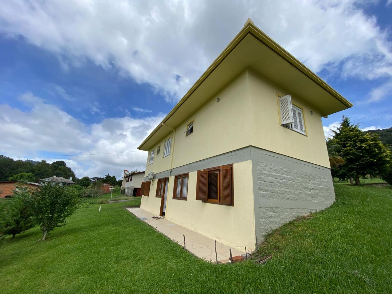 Residencial Encantos da Natureza