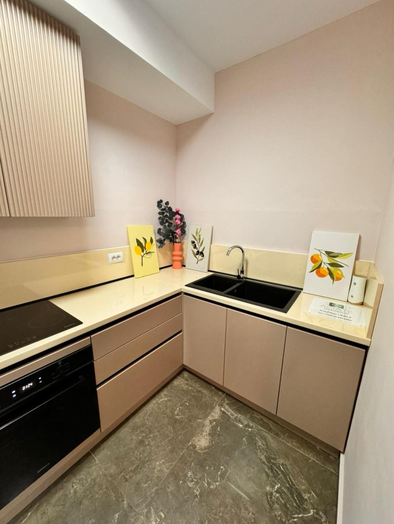 AGATE City Center Apartment