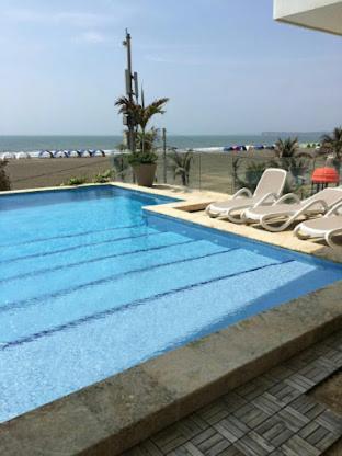 Apartamento luxury edificio sunshine zona morros cartagena