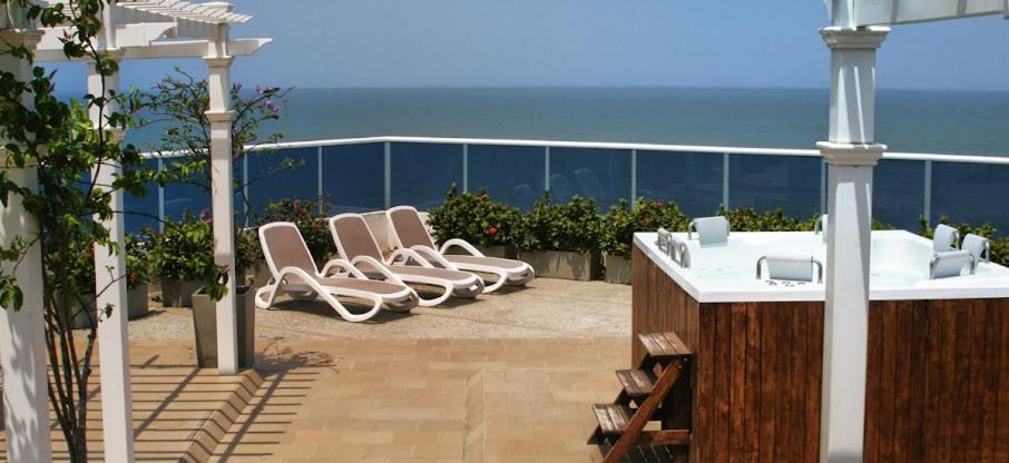 Apartamento luxury edificio sunshine zona morros cartagena