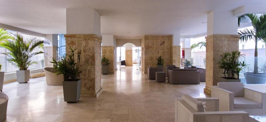 Apartamento luxury edificio sunshine zona morros cartagena
