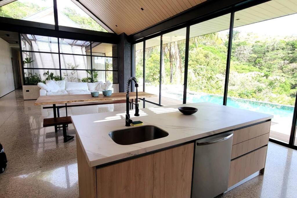 Steady As We Go - New Ocean View Luxury Villa
