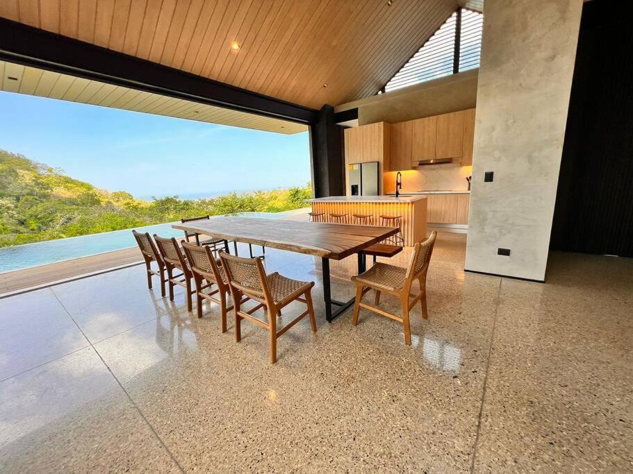 Steady As We Go - New Ocean View Luxury Villa