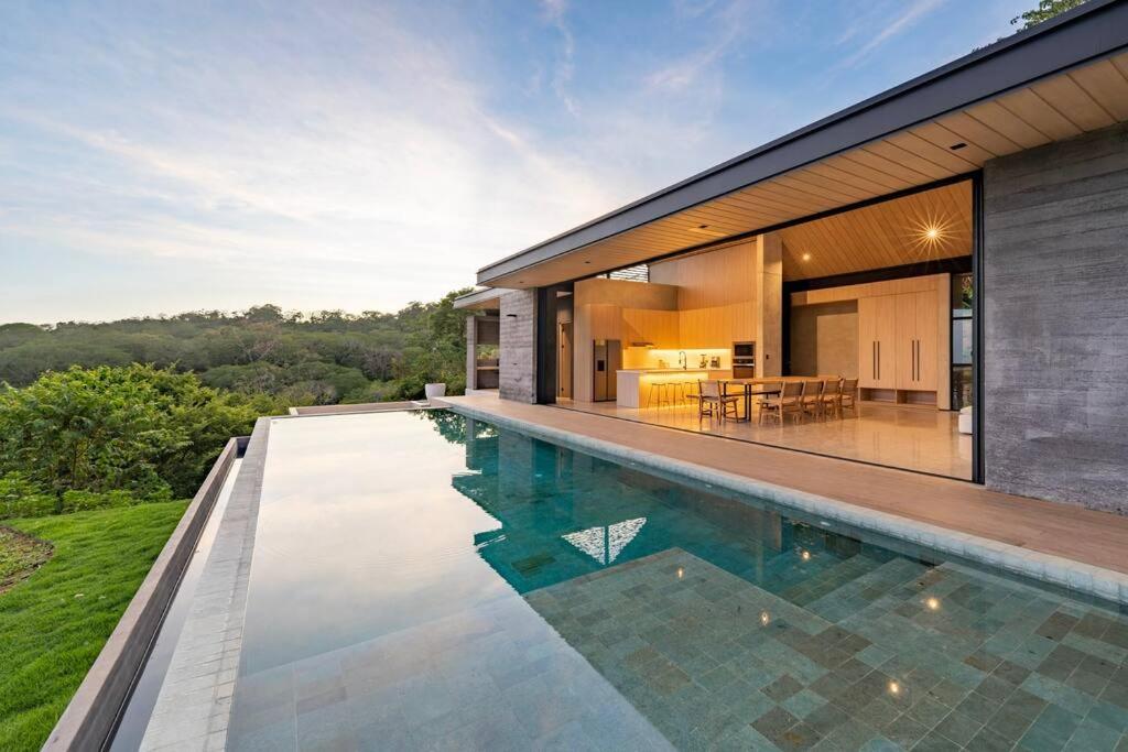 Steady As We Go - New Ocean View Luxury Villa