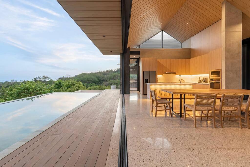 Steady As We Go - New Ocean View Luxury Villa