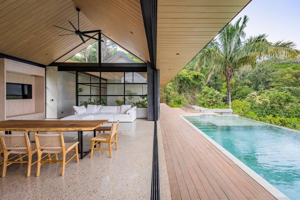 Steady As We Go - New Ocean View Luxury Villa