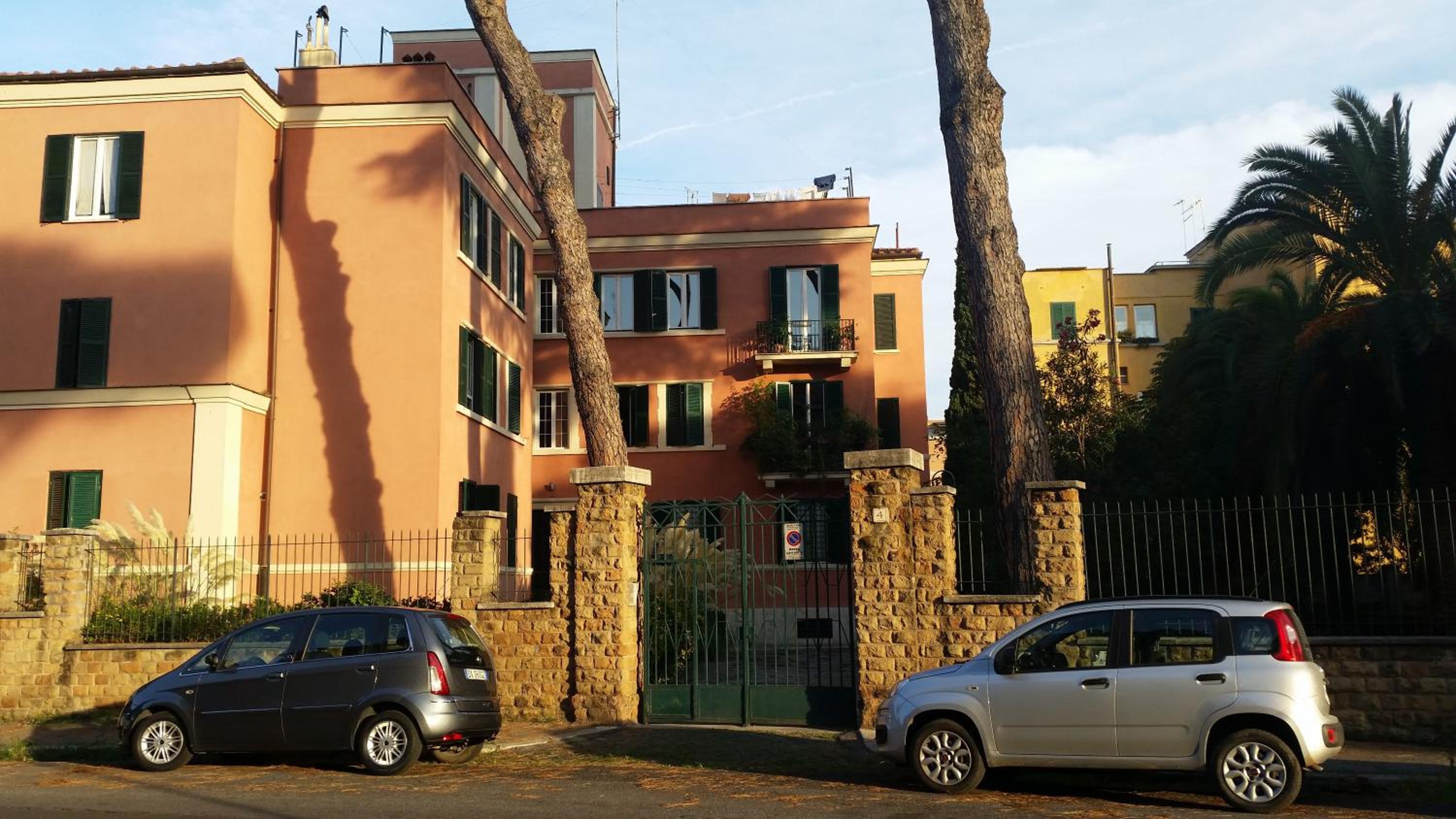 Vecchia Roma Resort