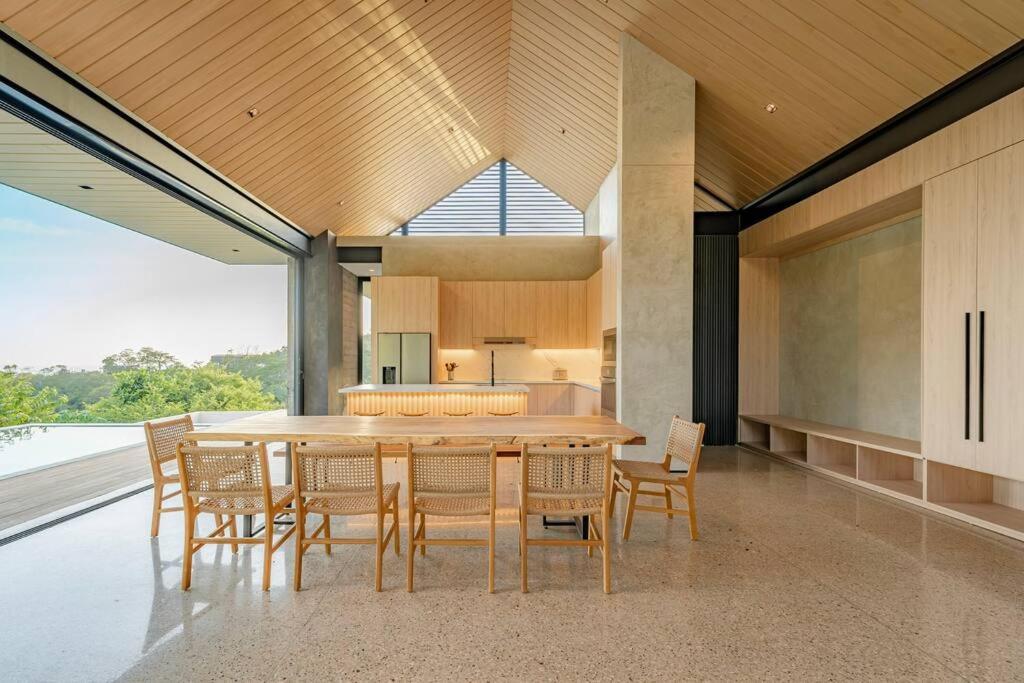 Steady As We Go - New Ocean View Luxury Villa