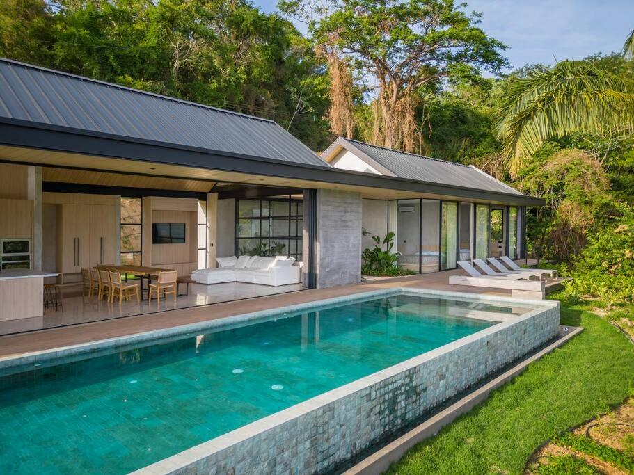 Steady As We Go - New Ocean View Luxury Villa