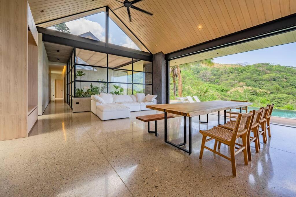 Steady As We Go - New Ocean View Luxury Villa