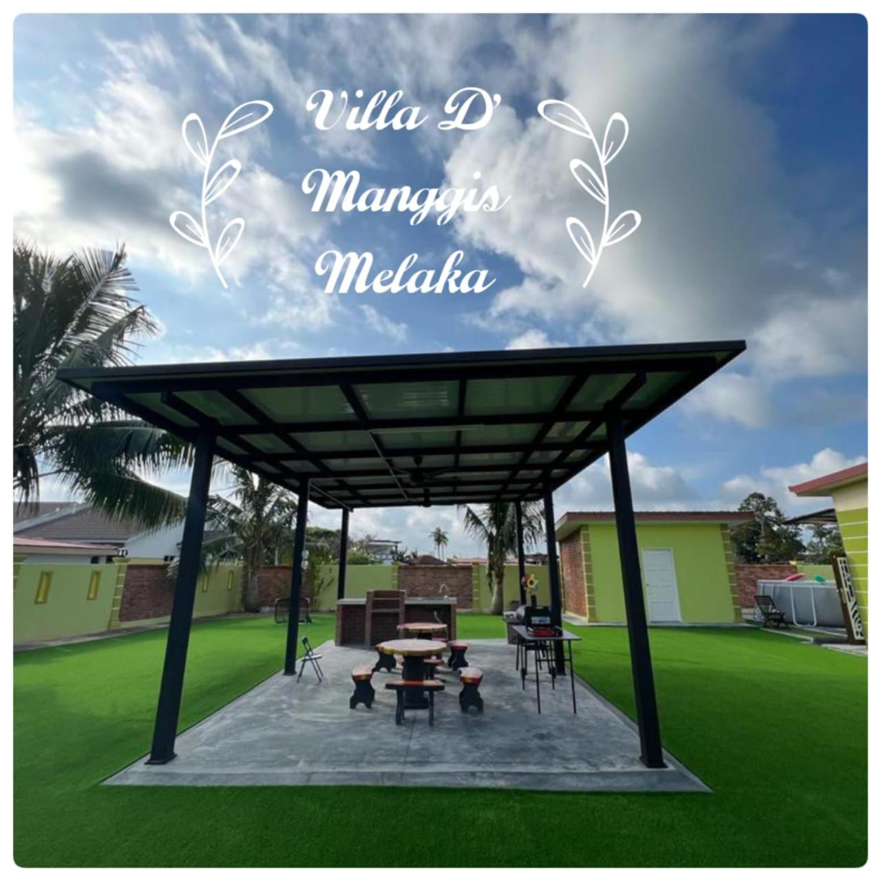 Villa D' Manggis Melaka photo 1