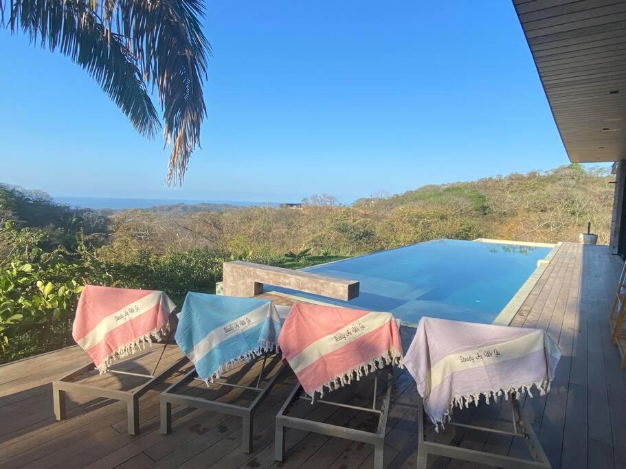 Steady As We Go - New Ocean View Luxury Villa