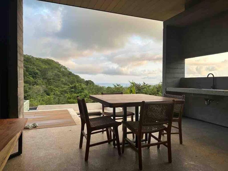 Steady As We Go - New Ocean View Luxury Villa