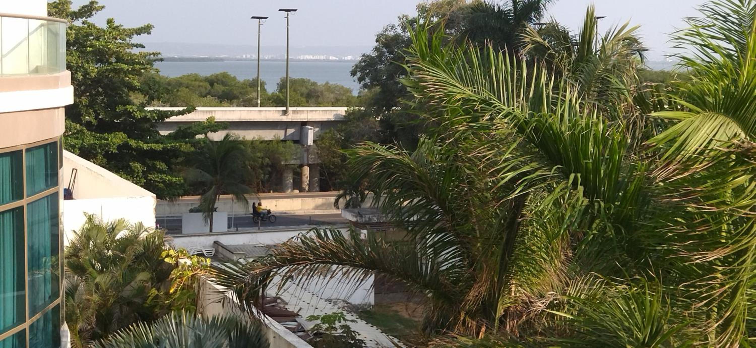 Apartamento luxury edificio sunshine zona morros cartagena