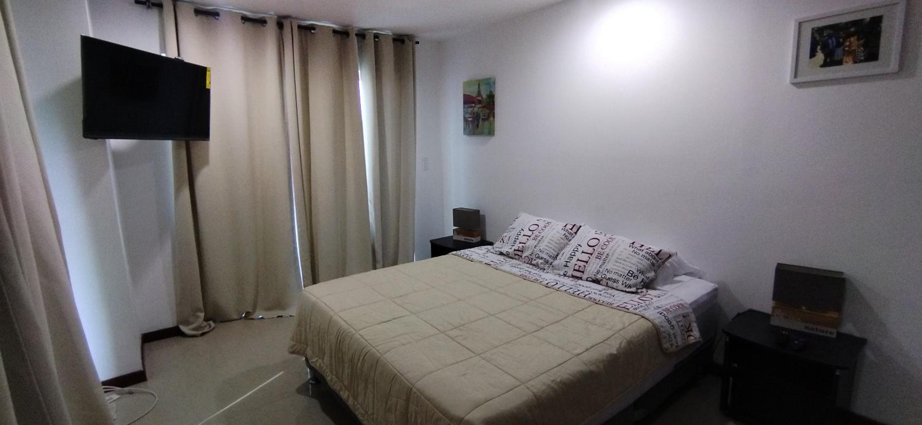 Apartamento luxury edificio sunshine zona morros cartagena