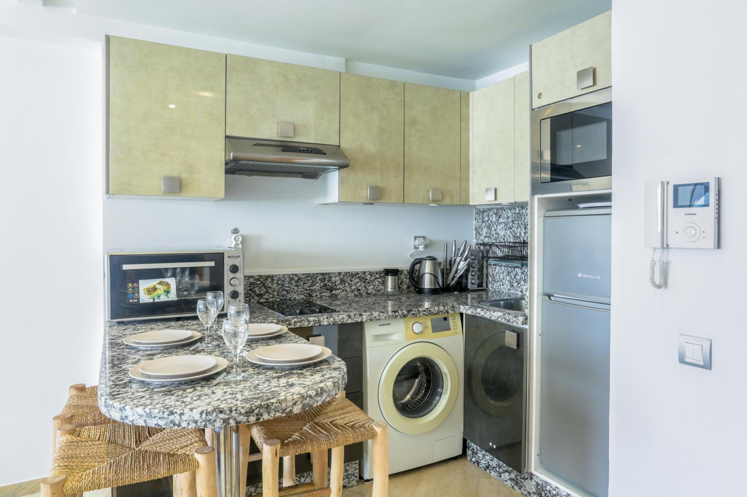 kitchen
