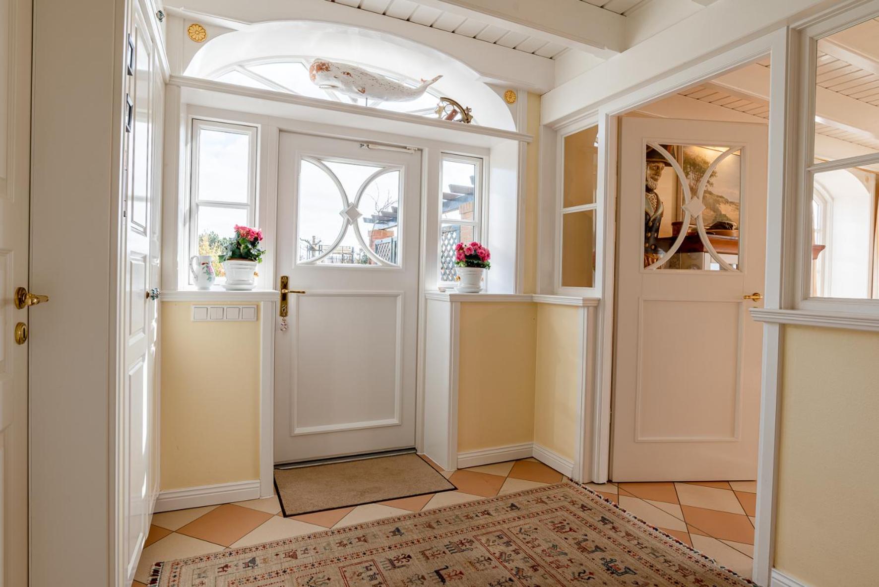 Ferienhaus Friesenrose