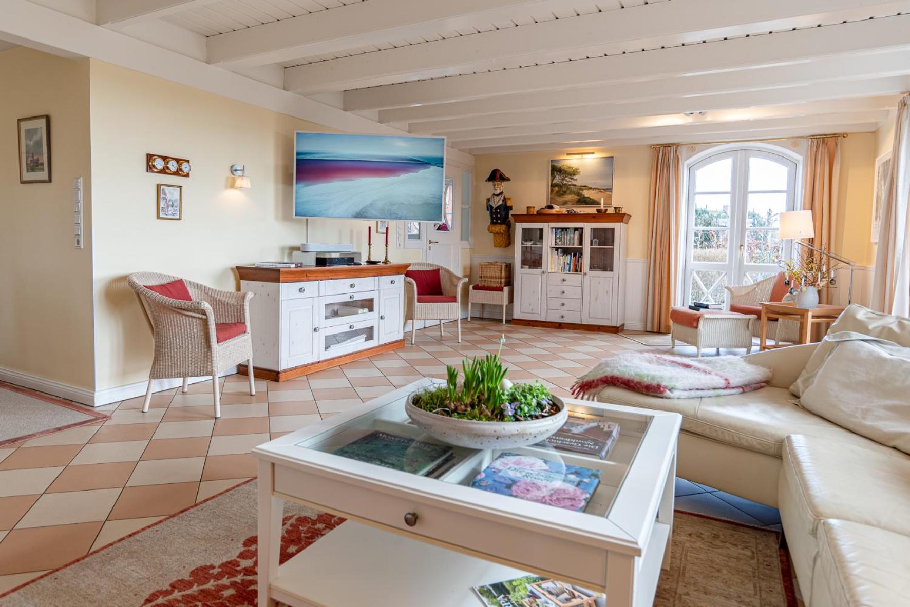 Ferienhaus Friesenrose