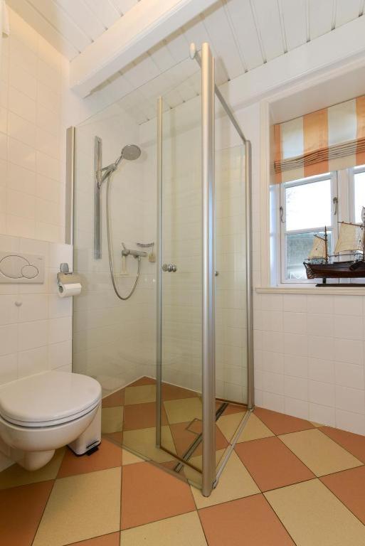 Ferienhaus Friesenrose