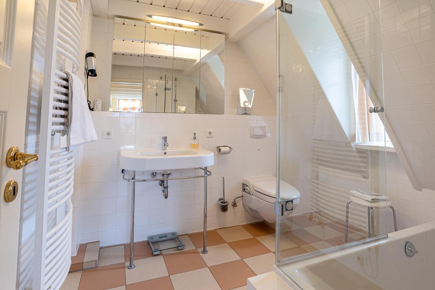 Ferienhaus Friesenrose