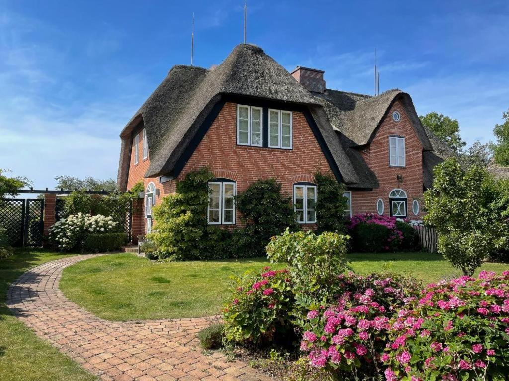 Ferienhaus Friesenrose