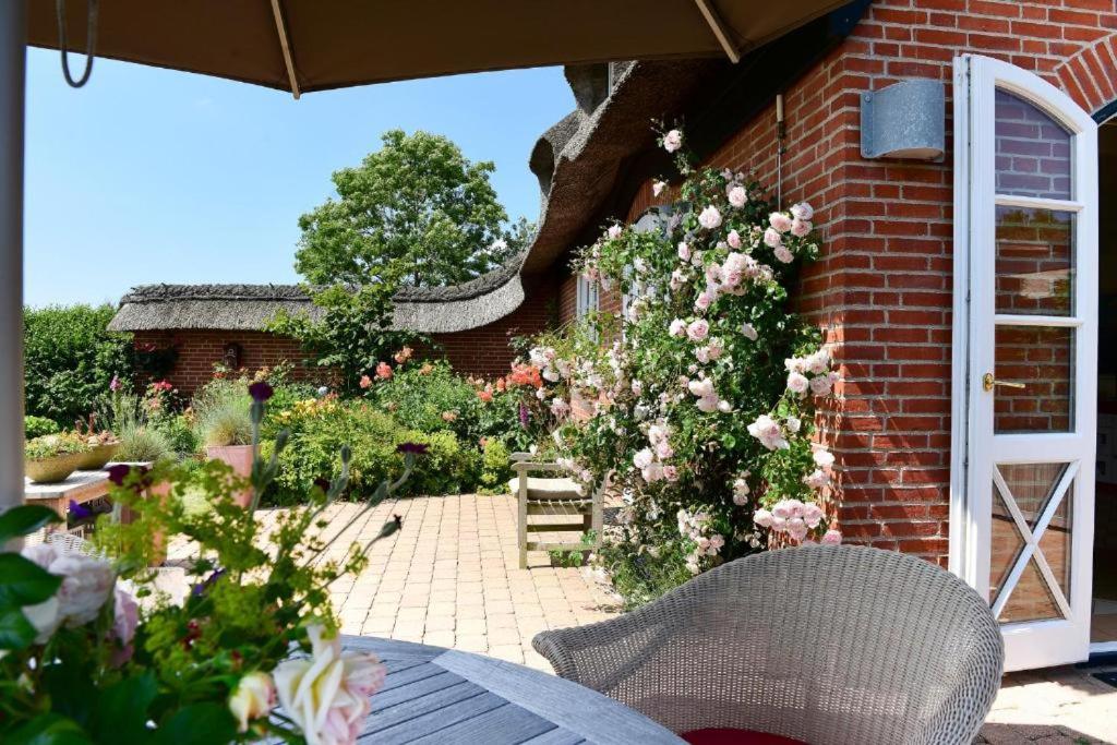 Ferienhaus Friesenrose