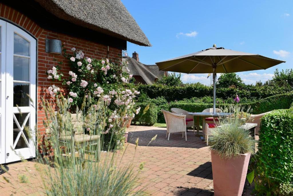 Ferienhaus Friesenrose