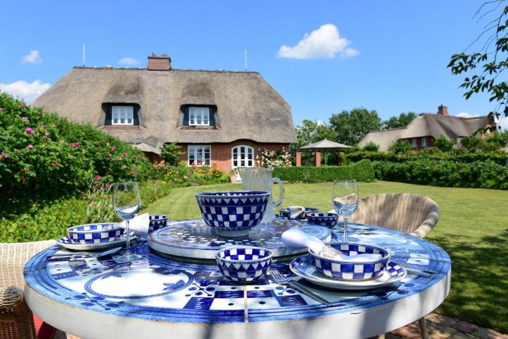 Ferienhaus Friesenrose