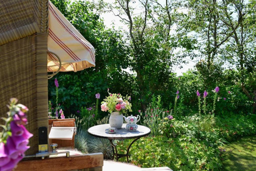 Ferienhaus Friesenrose