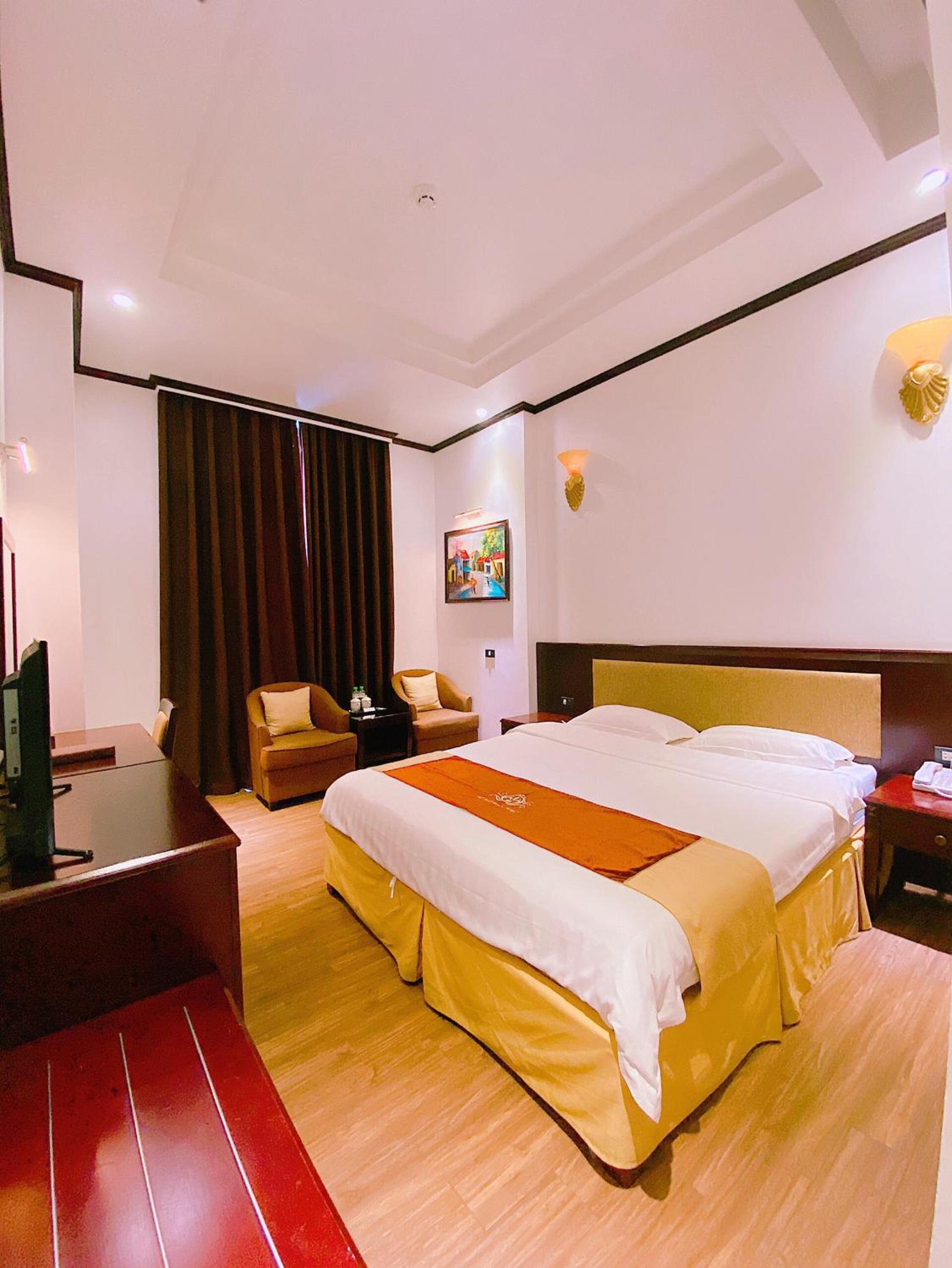 A1 Hill Hotel HN - by BAY LUXURY
