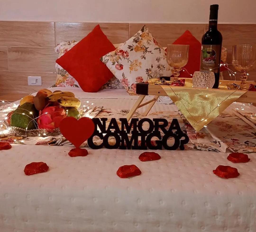 Casa da Vovó na Pousada Sitio Pauletto - com Cozinha, Churrasqueira e Decoração