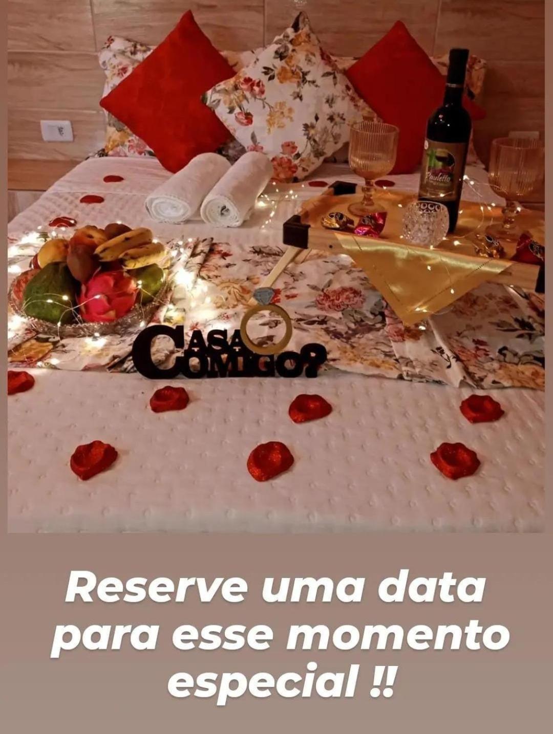 Casa da Vovó na Pousada Sitio Pauletto - com Cozinha, Churrasqueira e Decoração