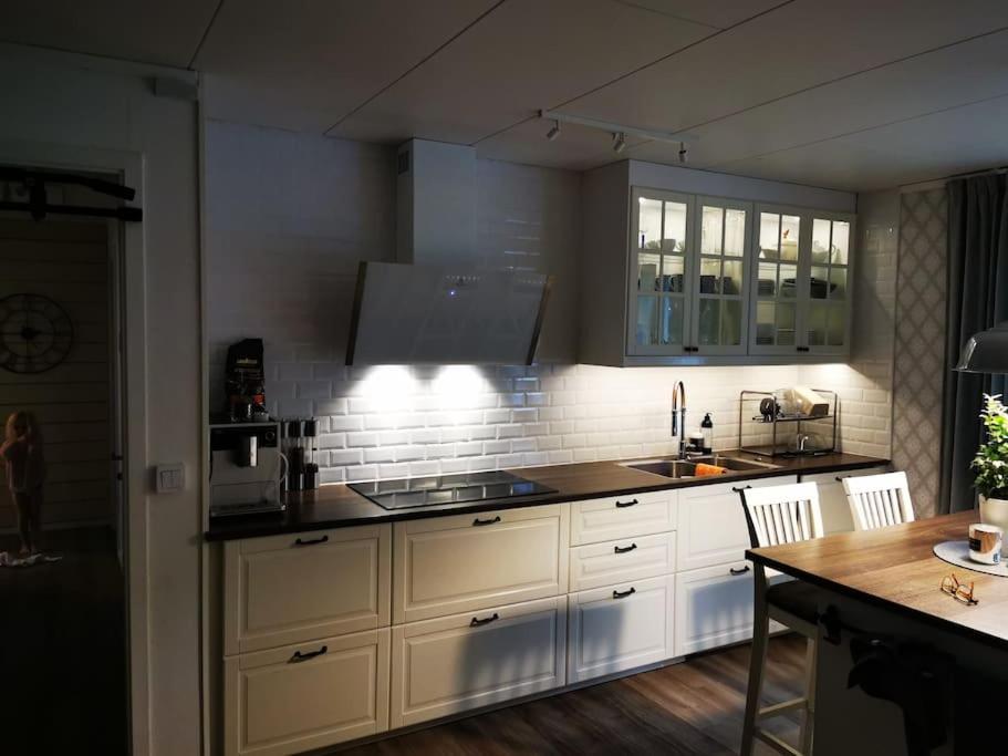 Family friendly Villa with sauna in the nature
